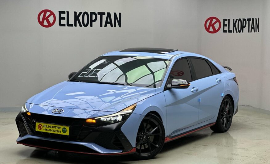Hyundai Avante