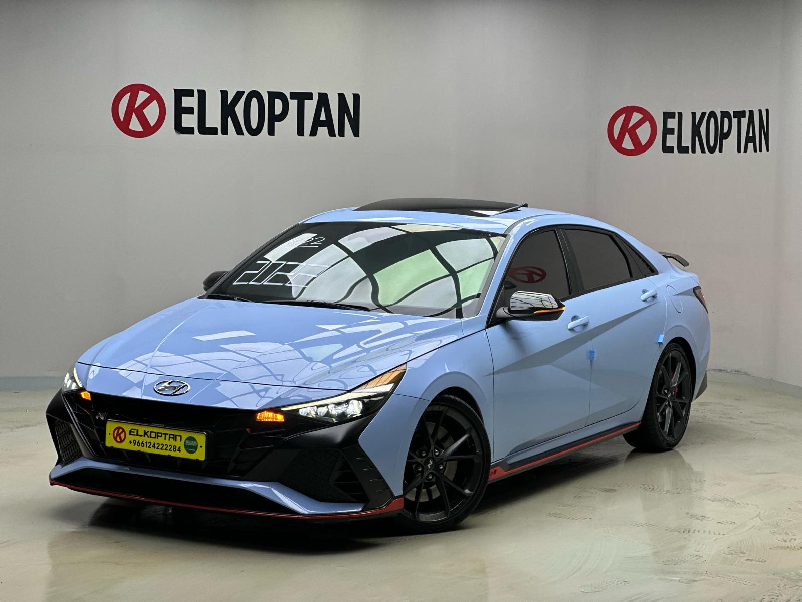 Hyundai Avante