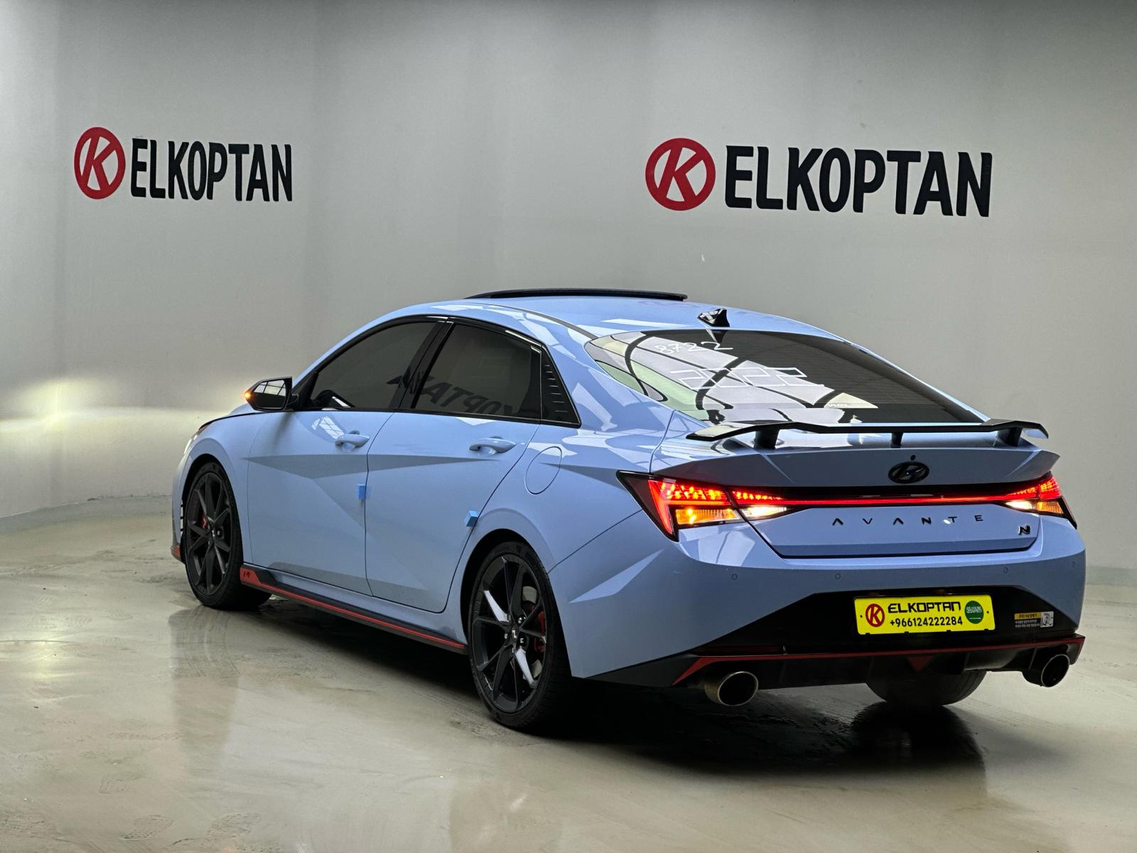 Hyundai Avante