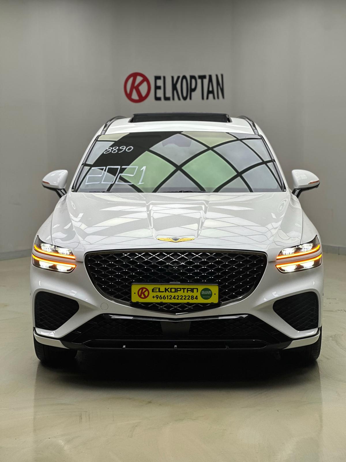 Genesis GV70