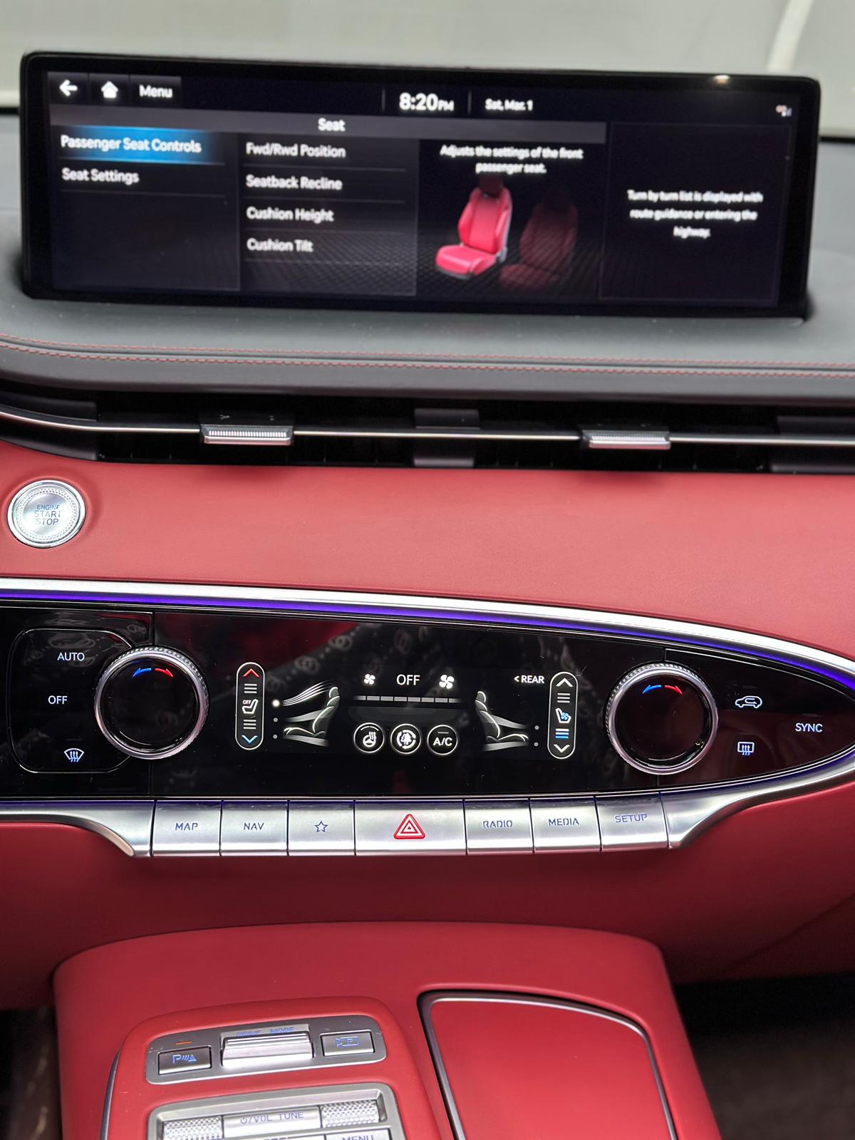 Genesis GV70