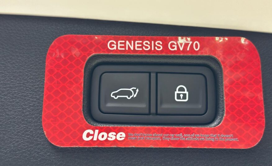 Genesis GV70