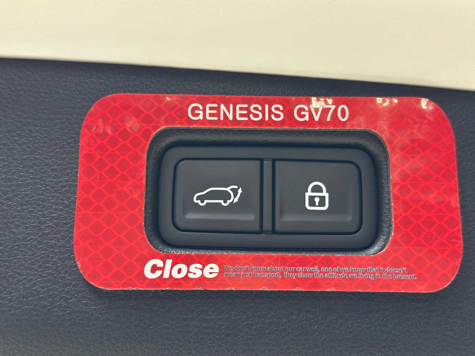 Genesis GV70