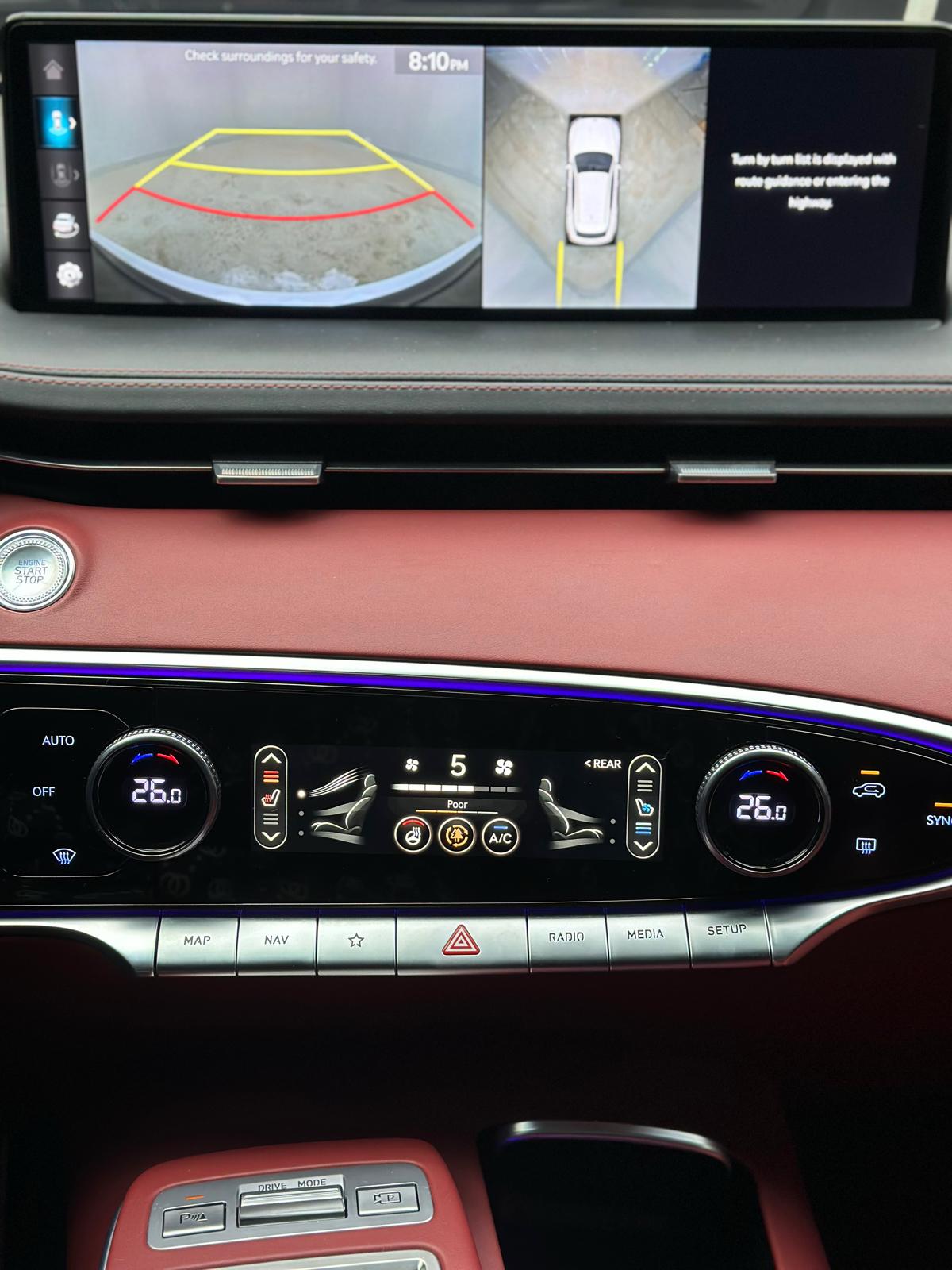 Genesis GV70