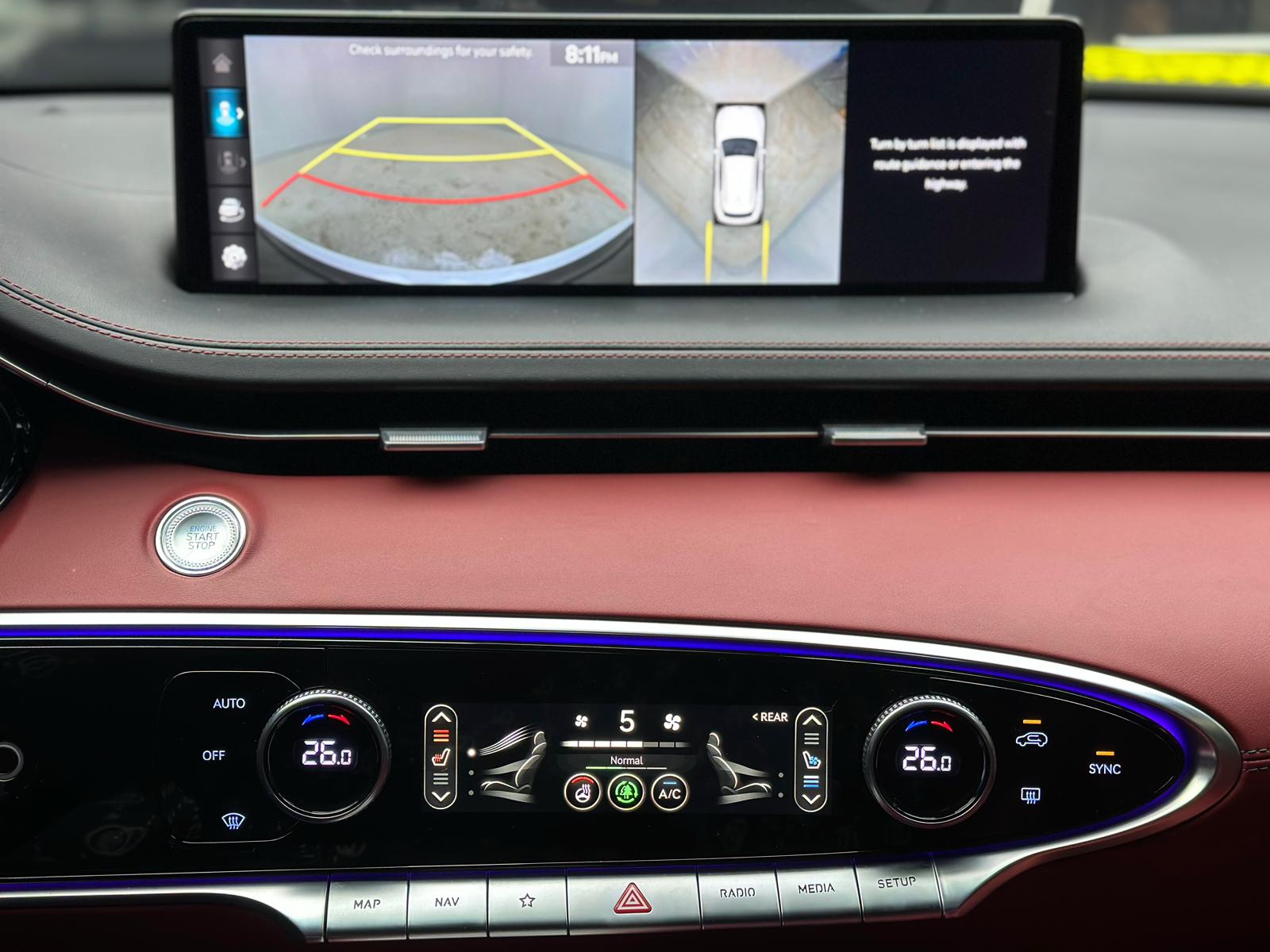 Genesis GV70