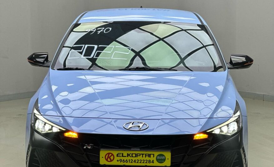 Hyundai Avante