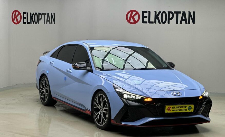 Hyundai Avante