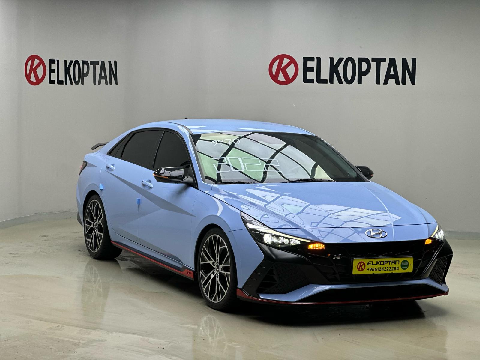 Hyundai Avante