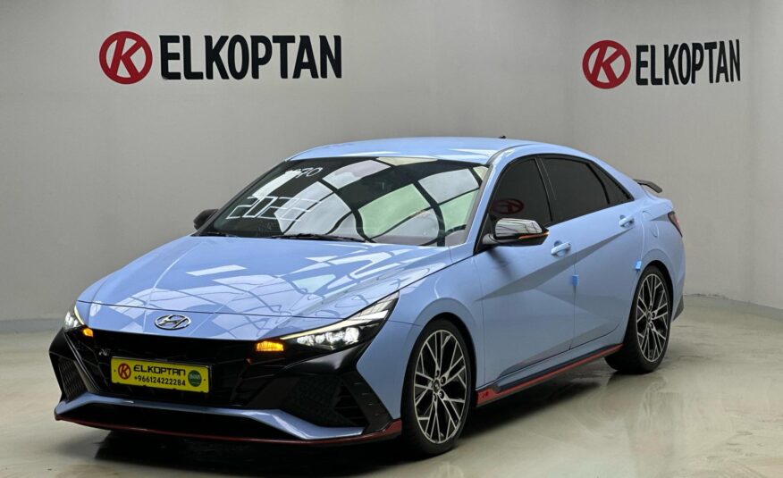 Hyundai Avante