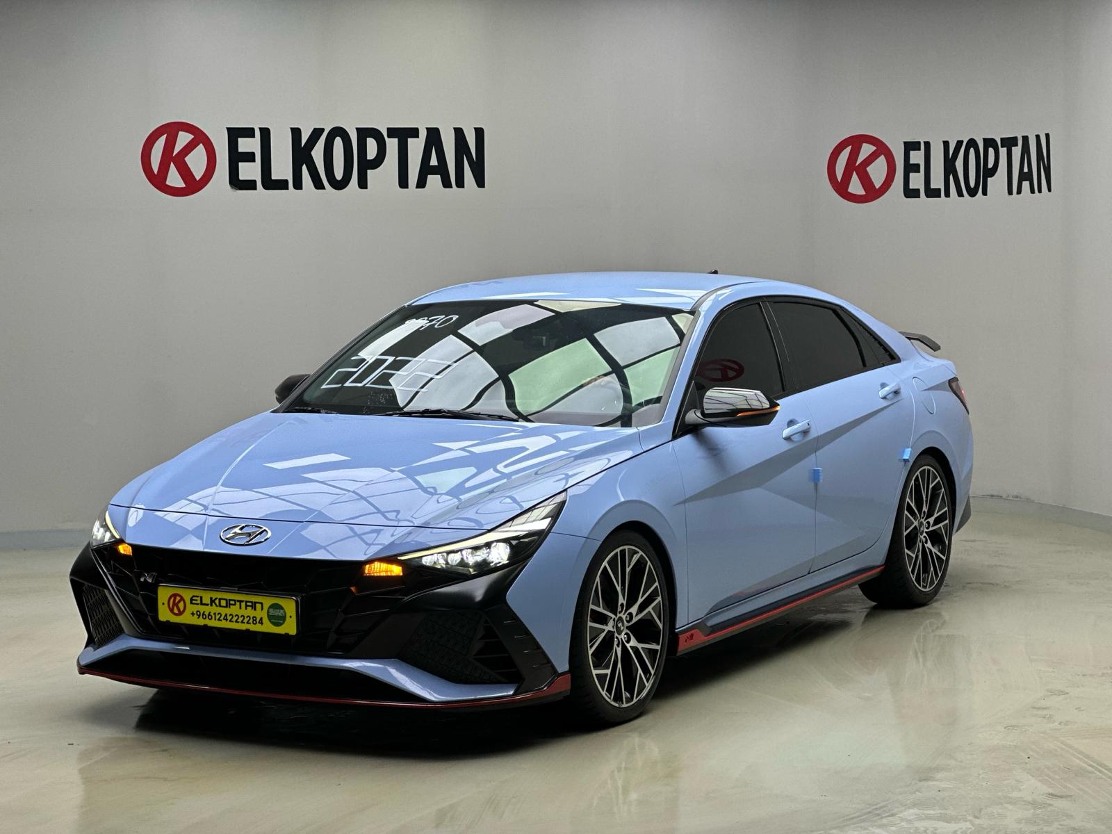 Hyundai Avante