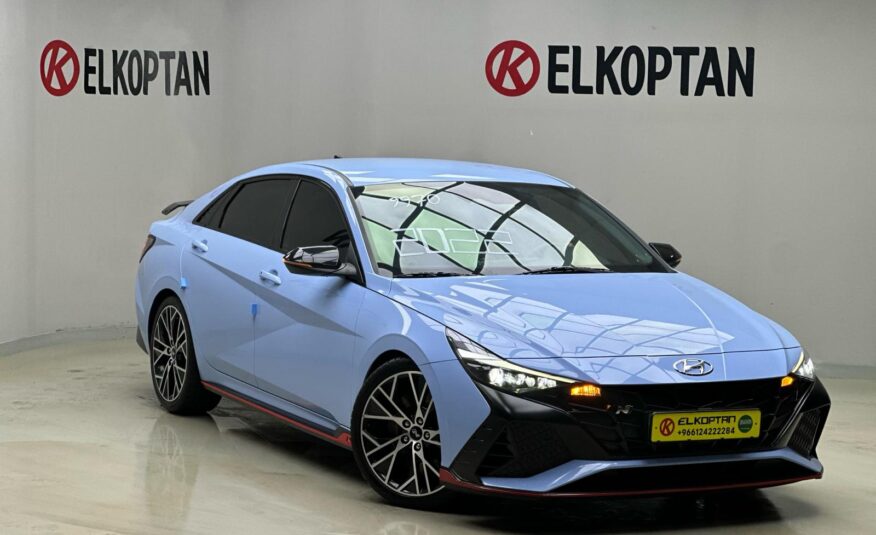 Hyundai Avante