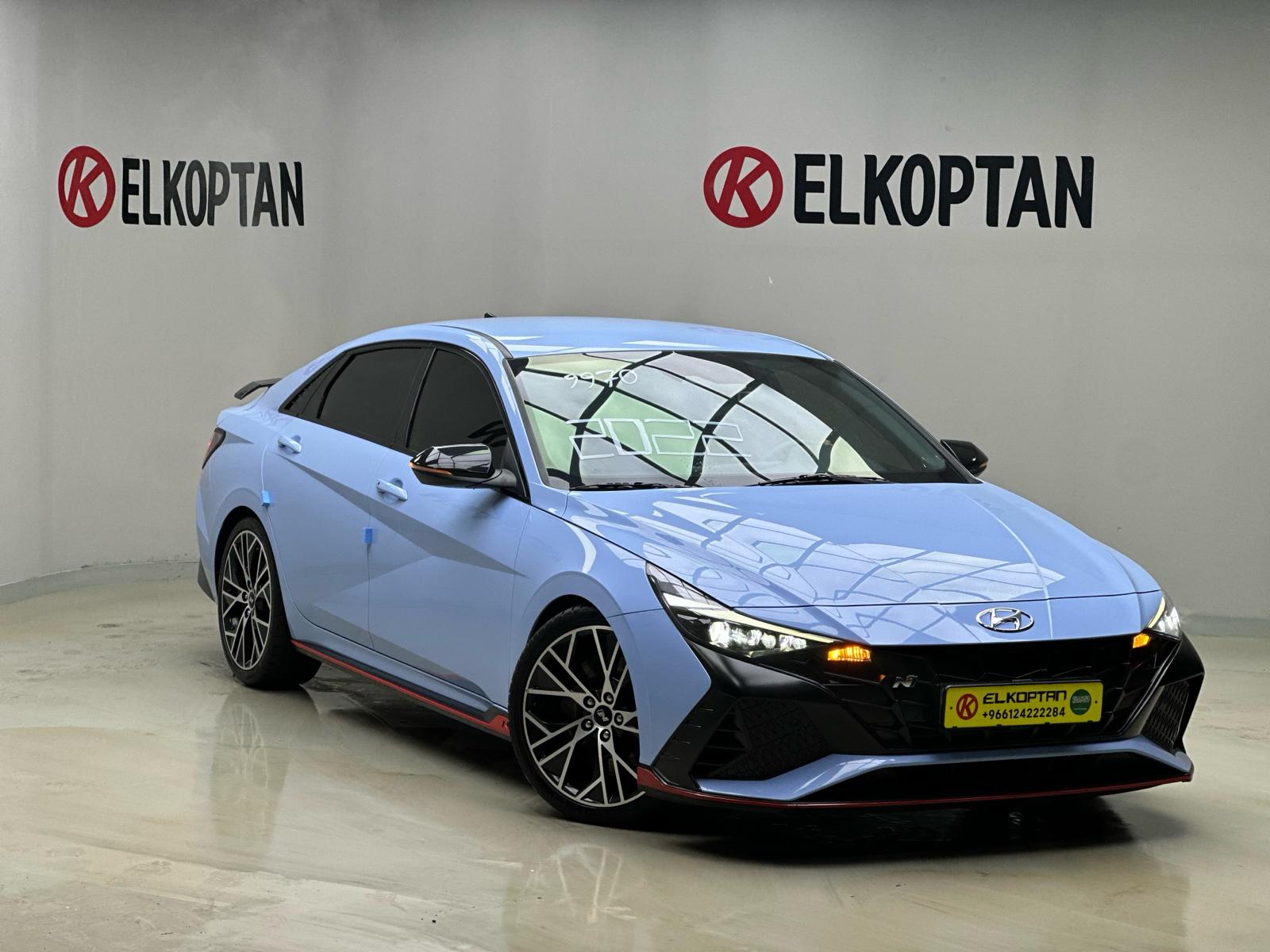 Hyundai Avante