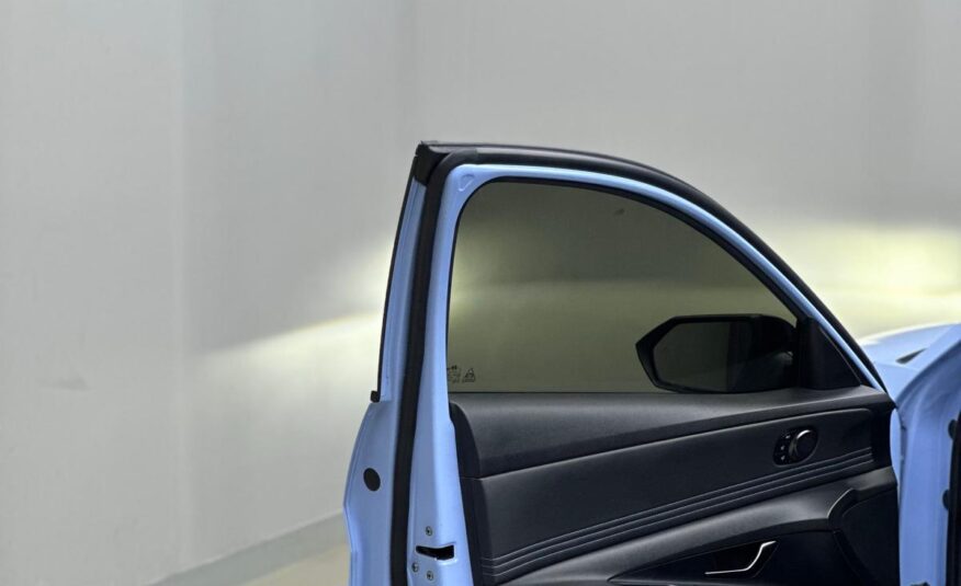 Hyundai Avante