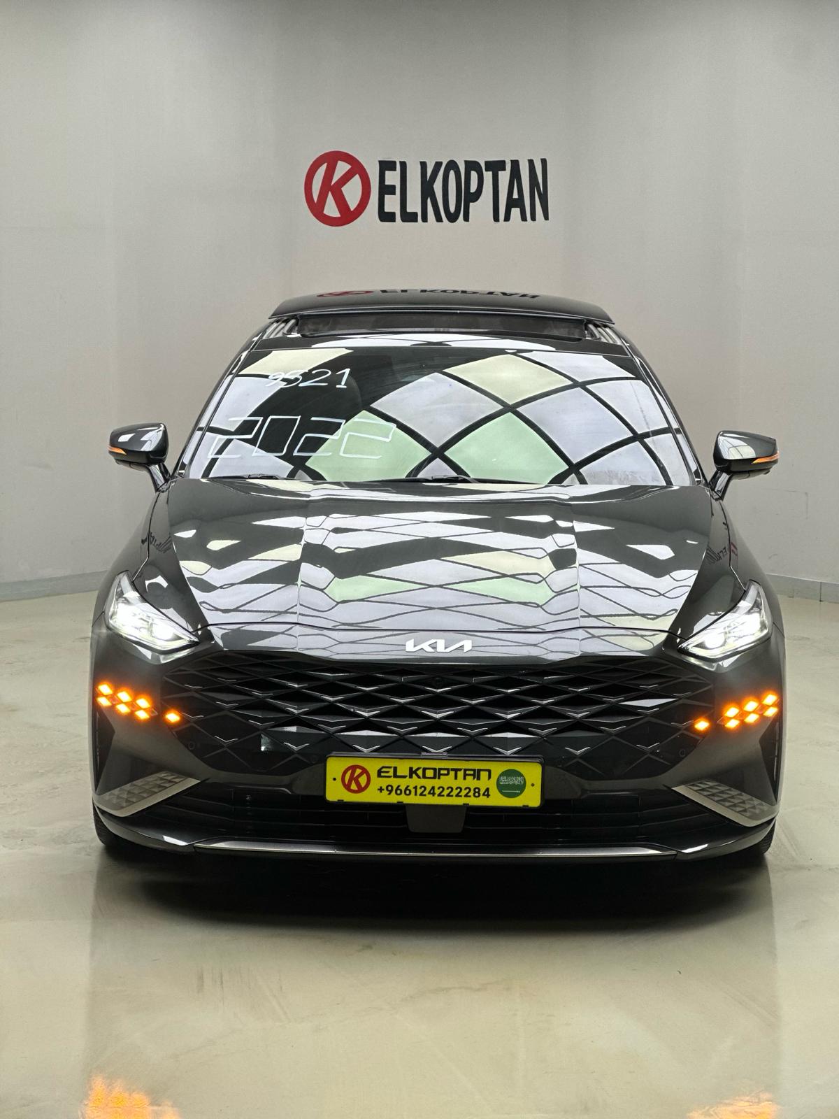 KIA – K8