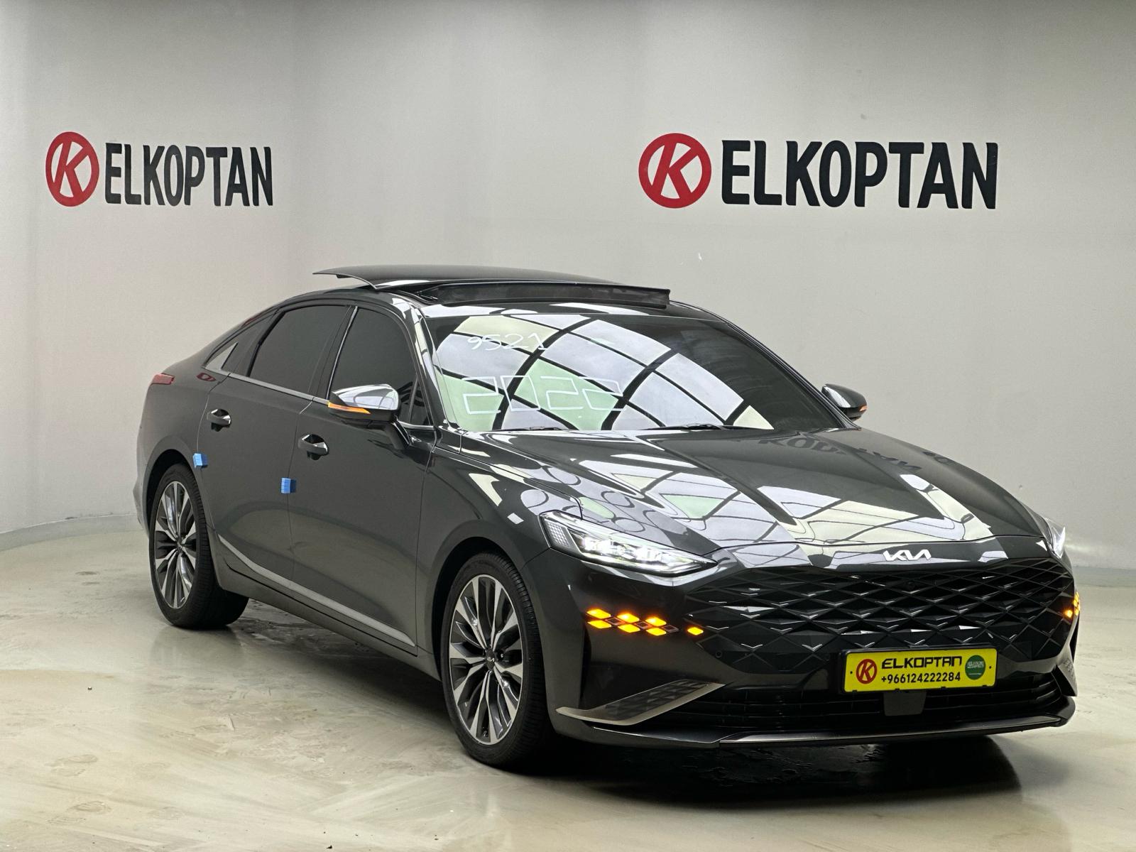 KIA – K8