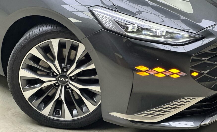 KIA – K8