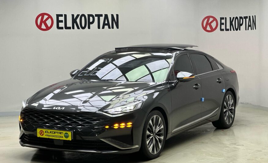 KIA – K8