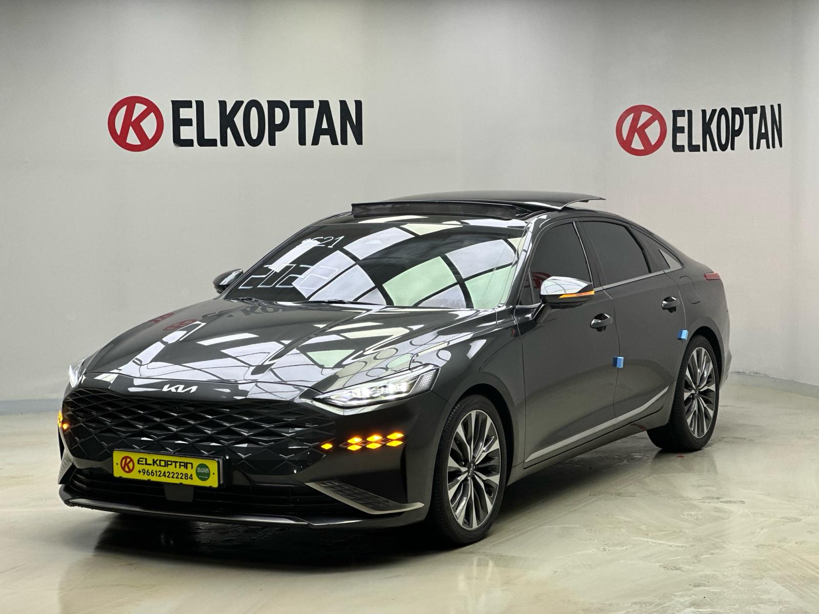 KIA – K8