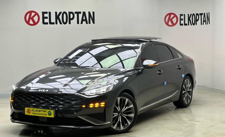 KIA – K8