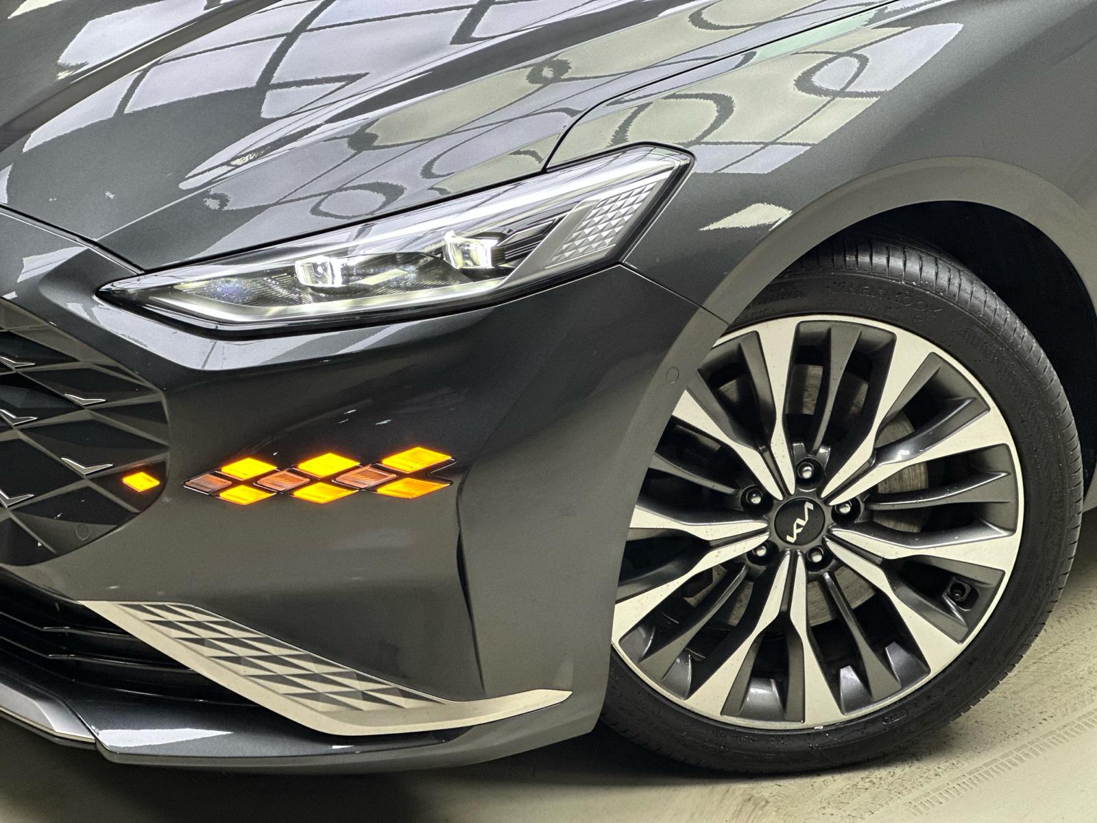 KIA – K8