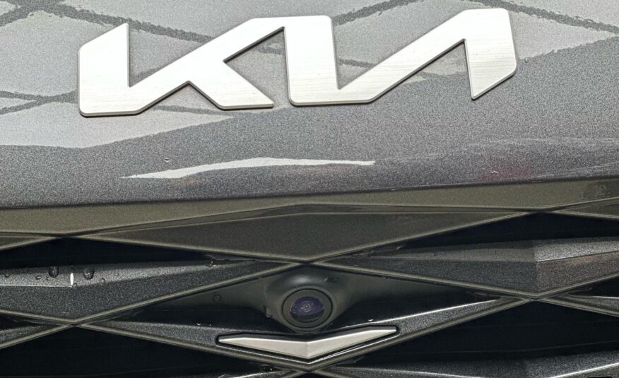 KIA – K8