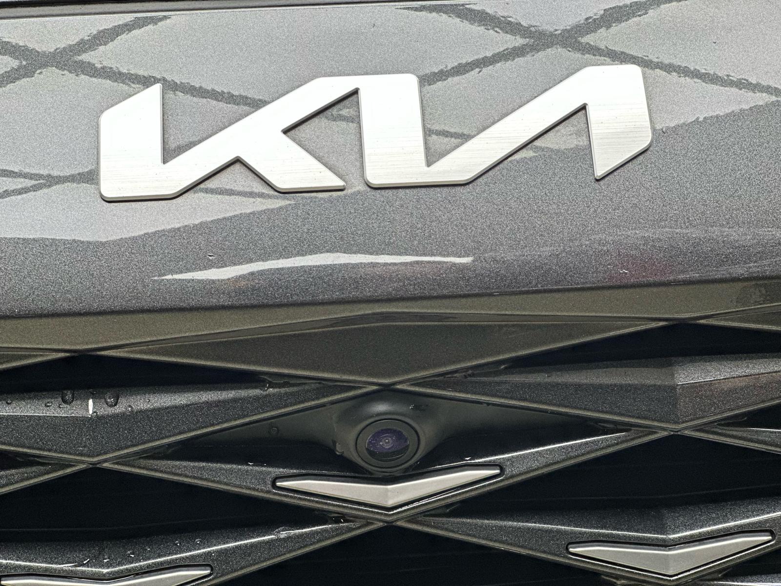 KIA – K8