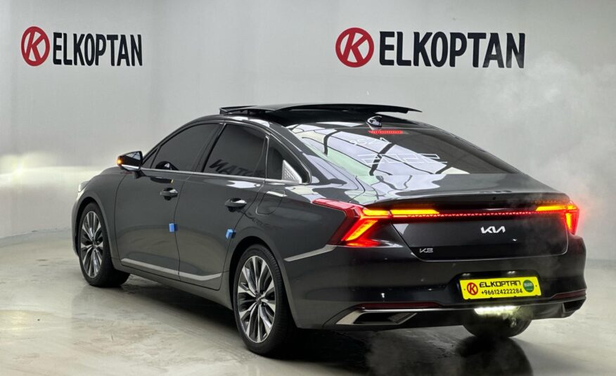 KIA – K8