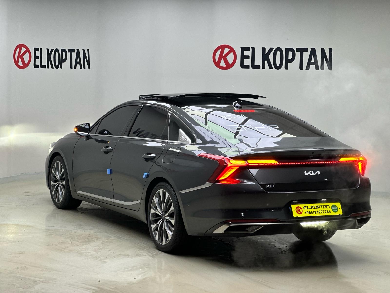 KIA – K8
