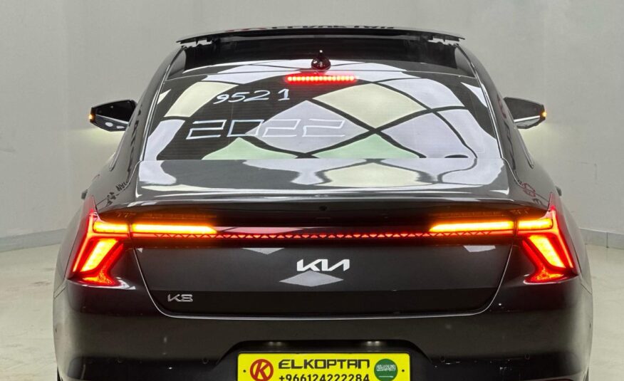 KIA – K8