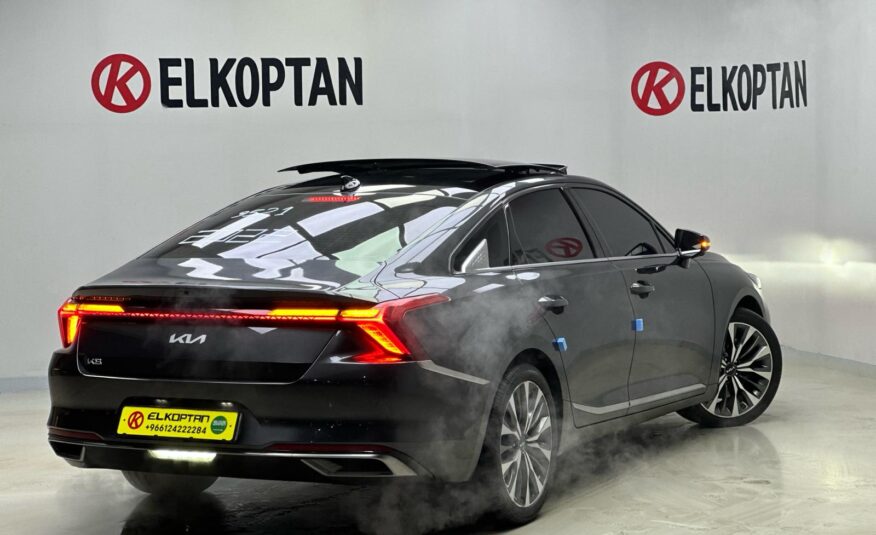 KIA – K8