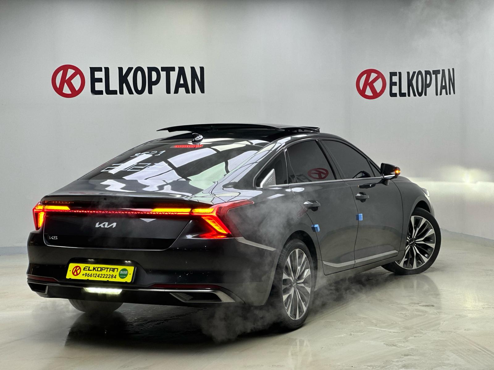 KIA – K8
