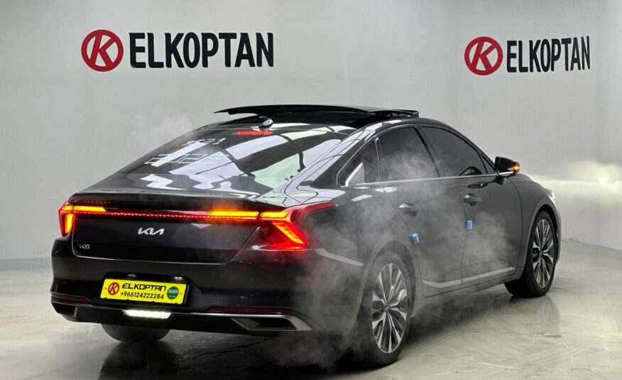 KIA – K8