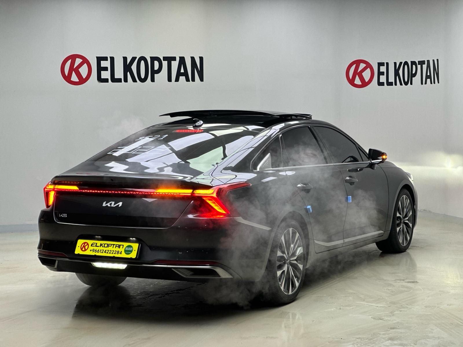 KIA – K8