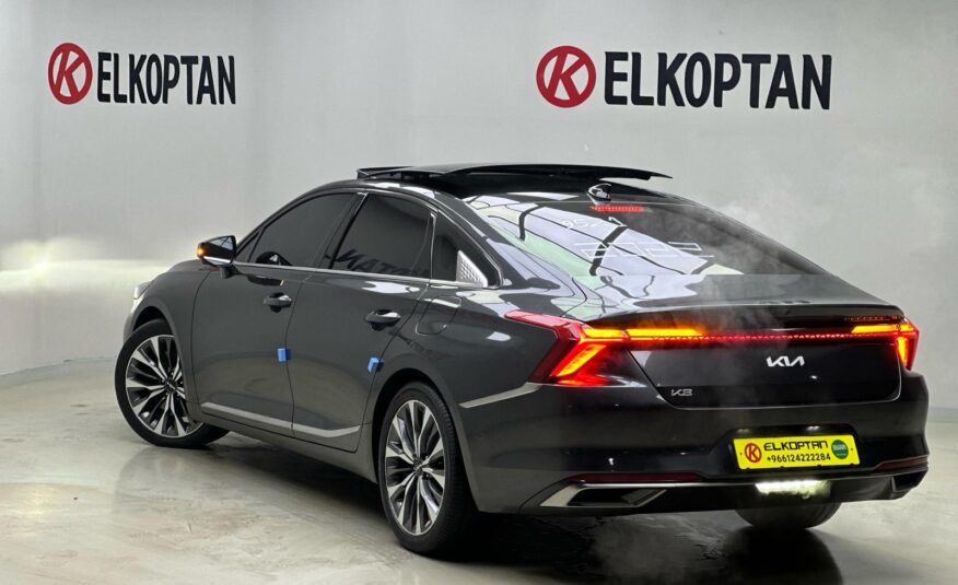 KIA – K8