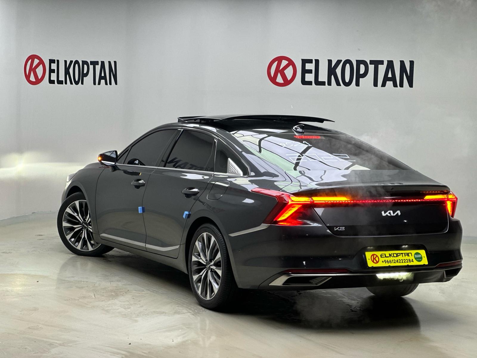 KIA – K8