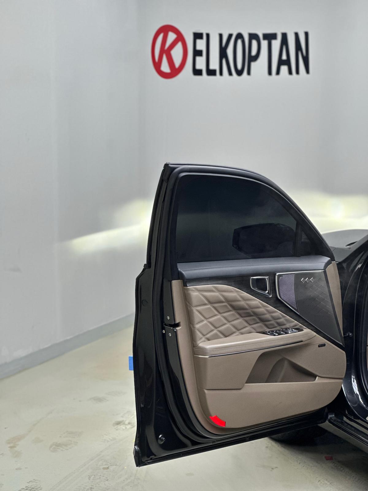 KIA – K8