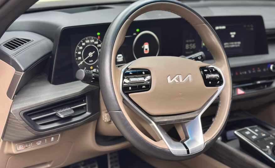 KIA – K8
