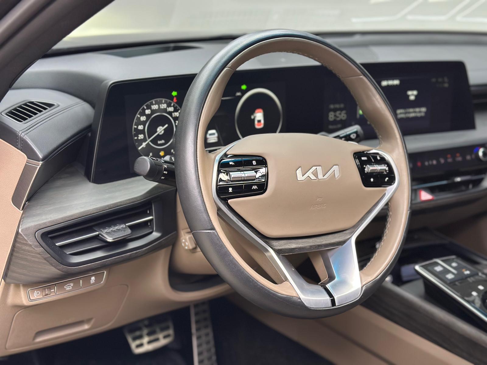 KIA – K8