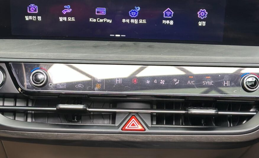 KIA – K8
