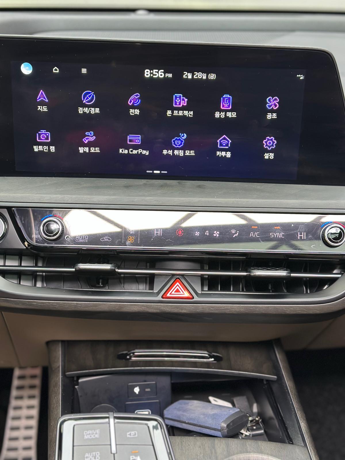 KIA – K8