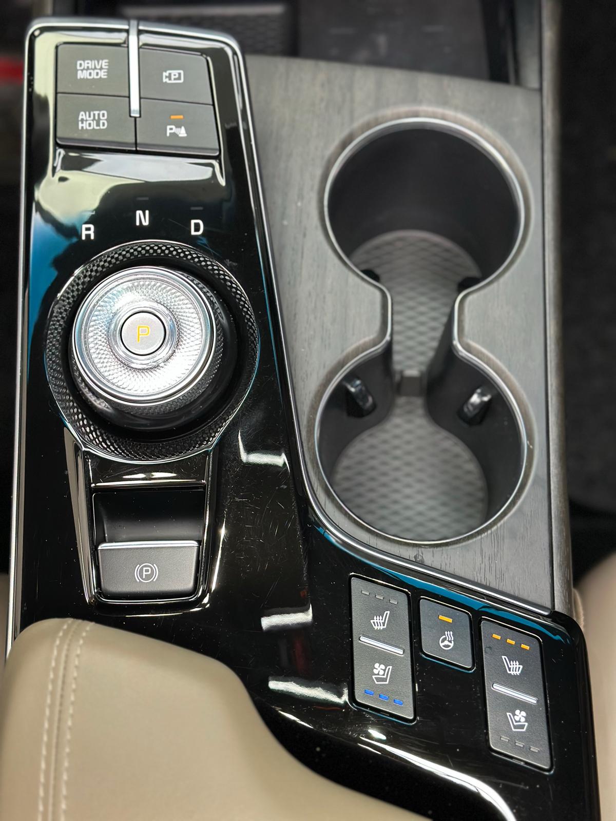 KIA – K8
