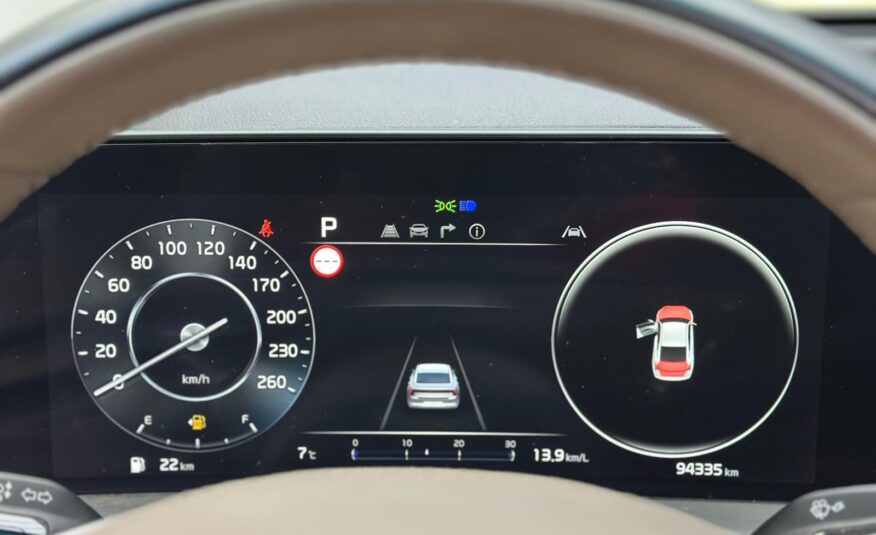 KIA – K8