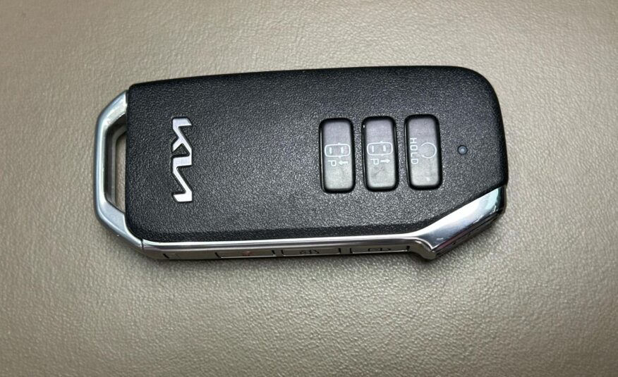 KIA – K8