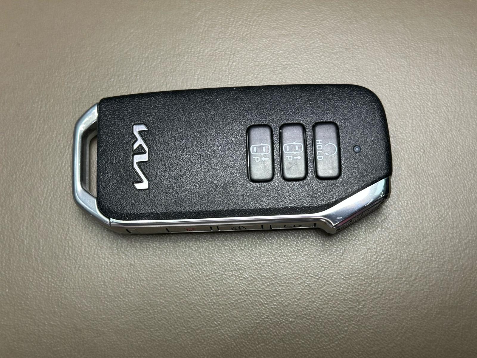 KIA – K8