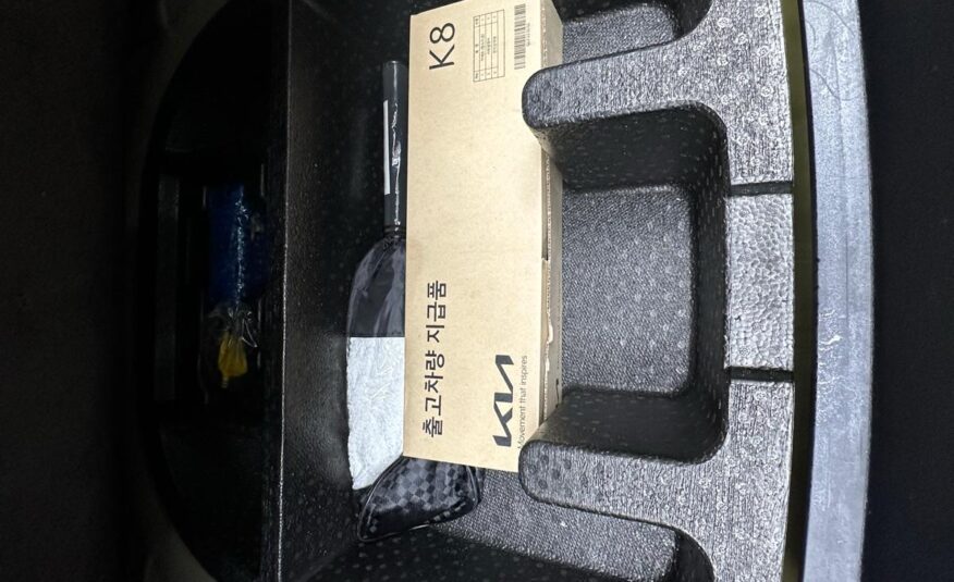 KIA – K8
