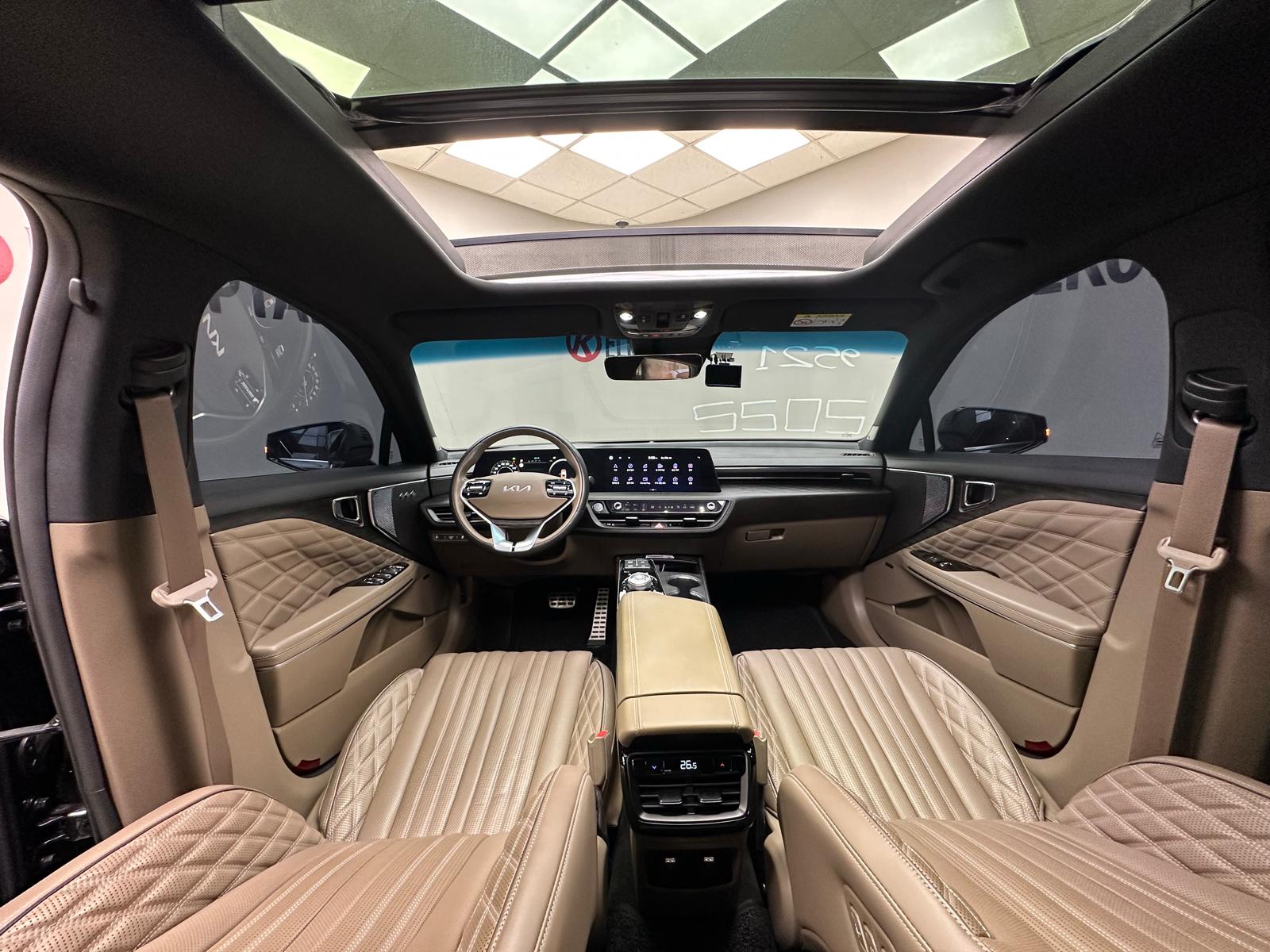 KIA – K8