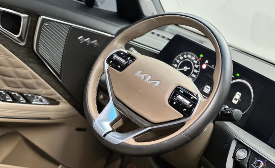 KIA – K8
