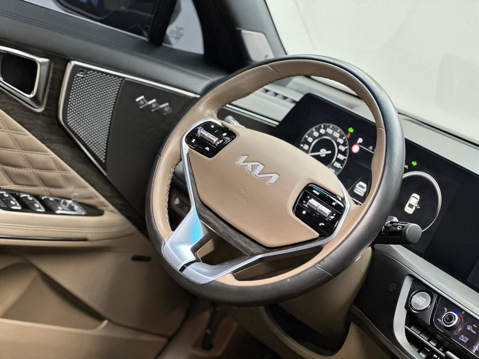 KIA – K8