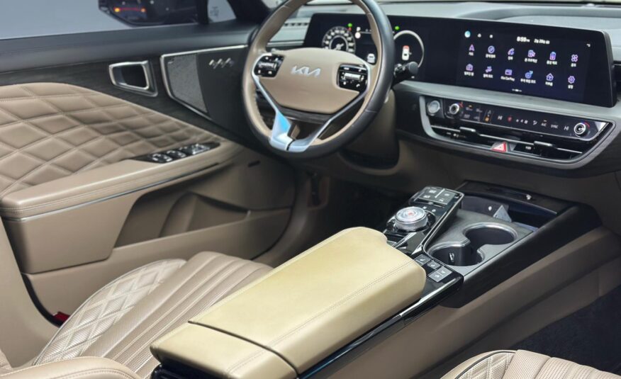 KIA – K8