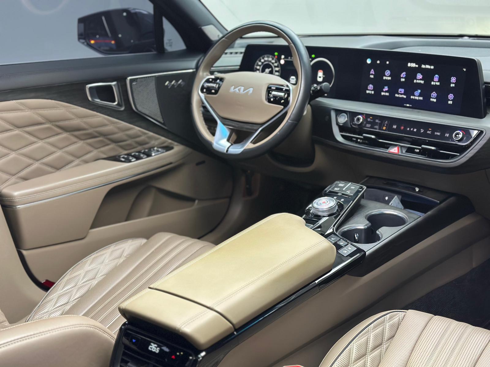 KIA – K8